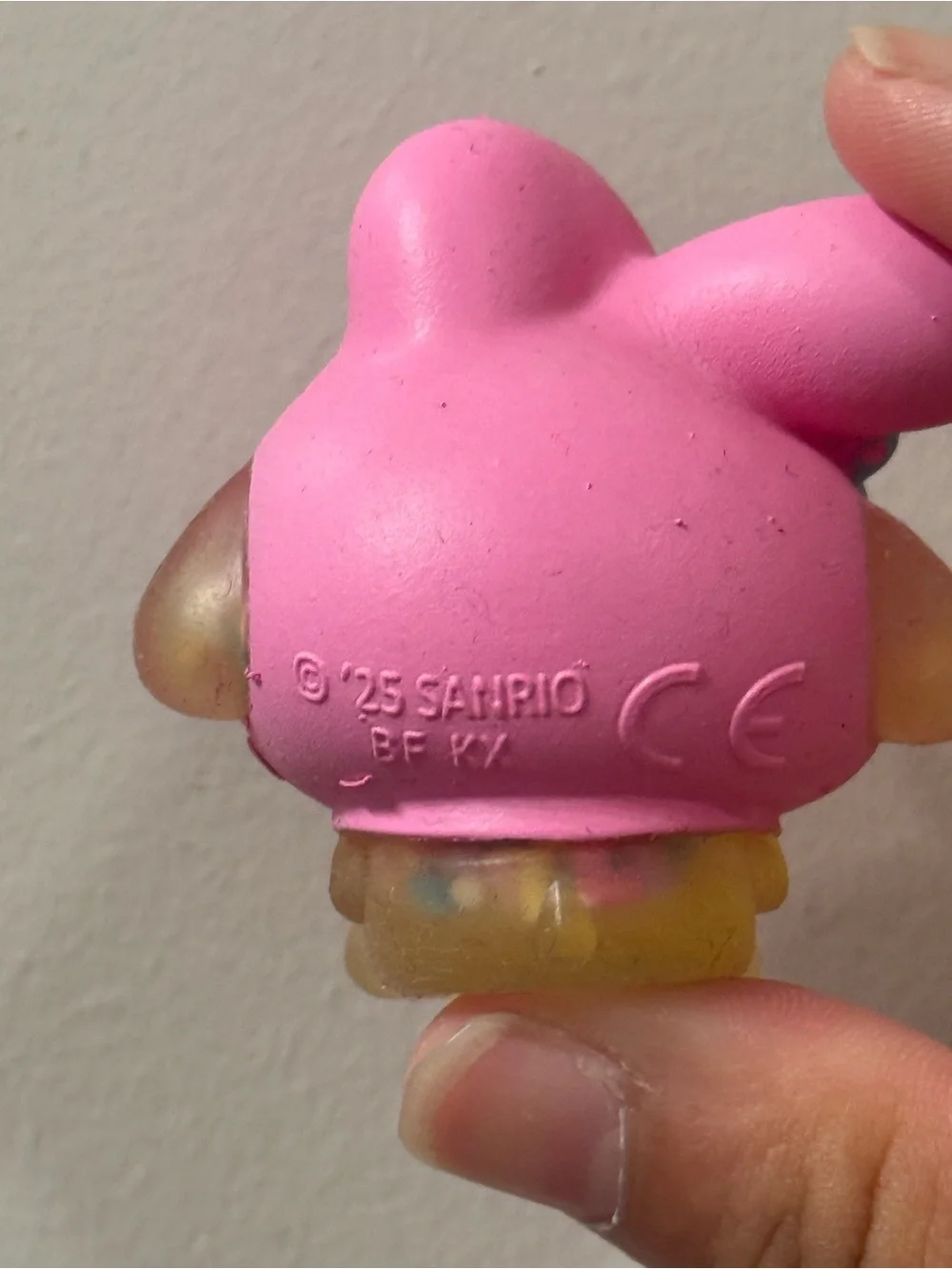 Hello Kitty PomPom Purin Mashem